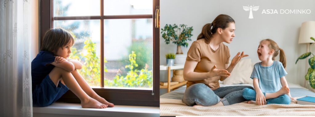 vpliv otroških travm in nezaceljenih čustvenih ran na utrujenost