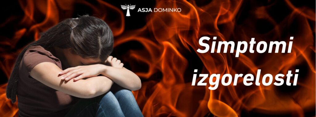 simptomi izgorelosti