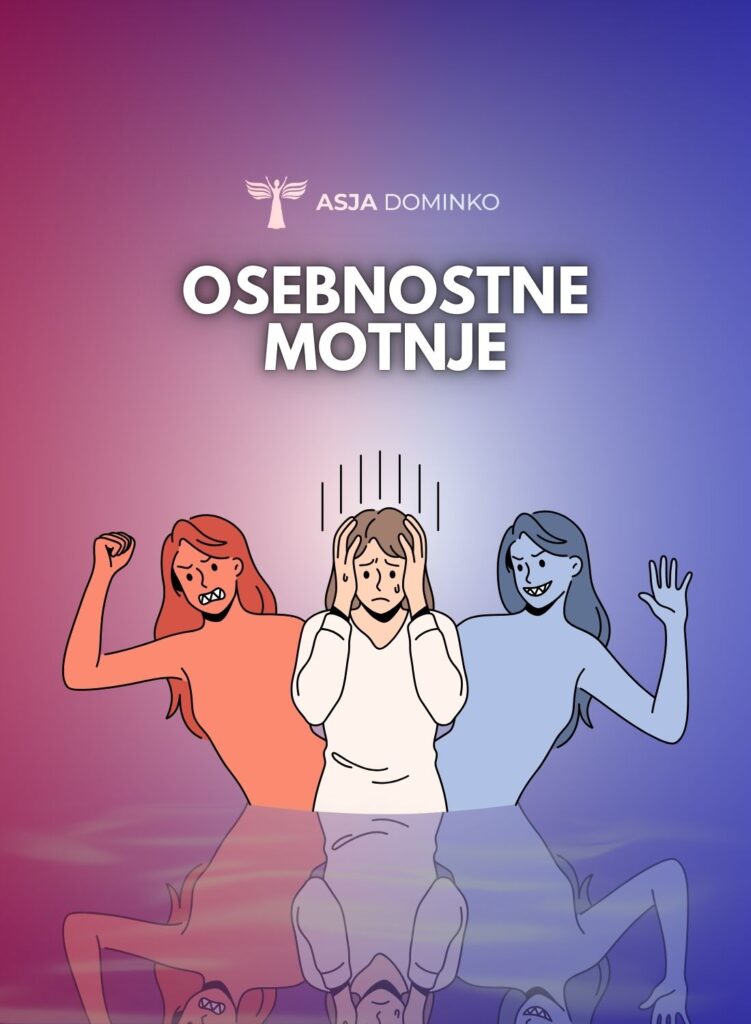 OSEBNOSTNE MOTNJE