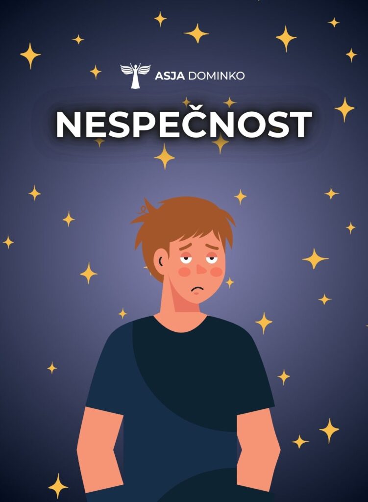Nespečnost je najpogostejša motnja spanja