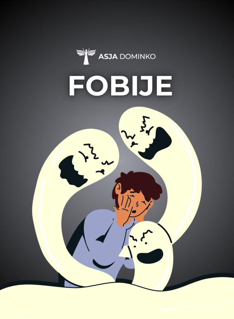 Fobije in strahovi