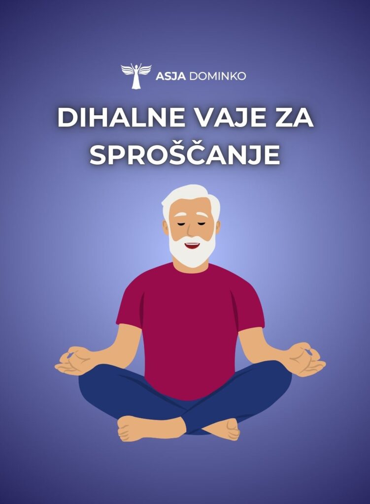 Dihalne vaje za sproščanje