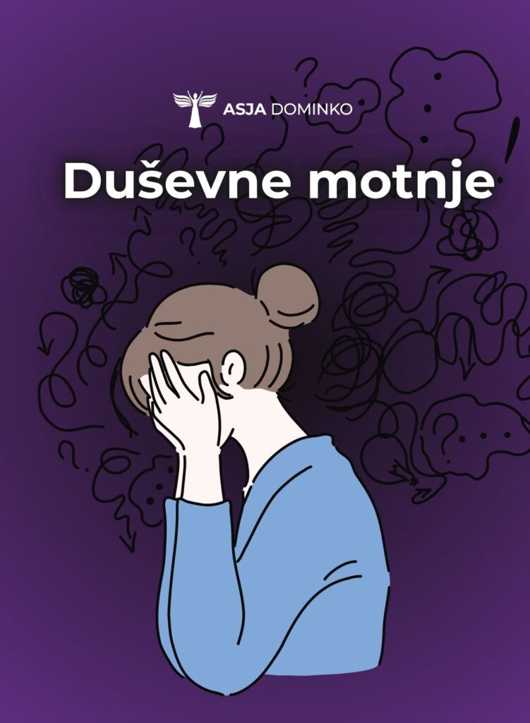 duševne motnje