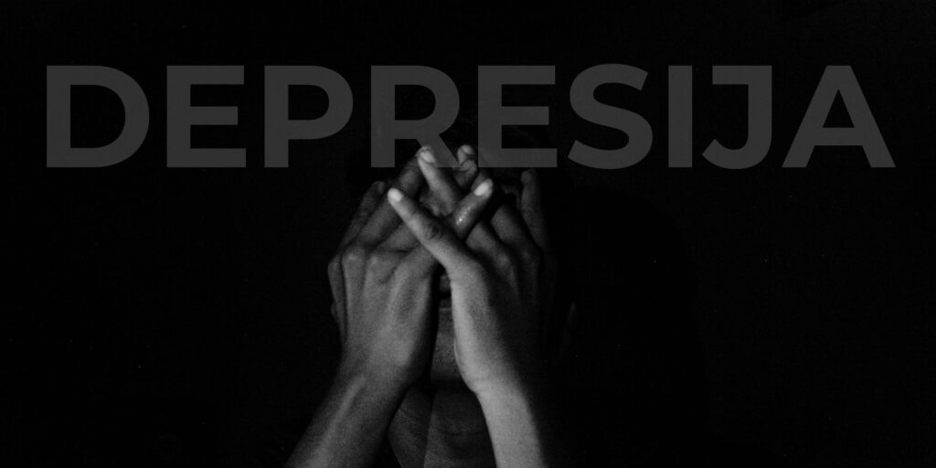 Depresija se razlikuje od običajnih čustvenih nihanj, saj gre za kronično-dolgotrajno stanje, ki hudo vpliva na posameznikovo razpoloženje in vedenje.