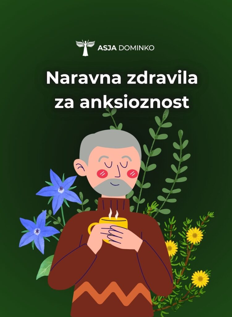 naravna zdravila za anksioznost