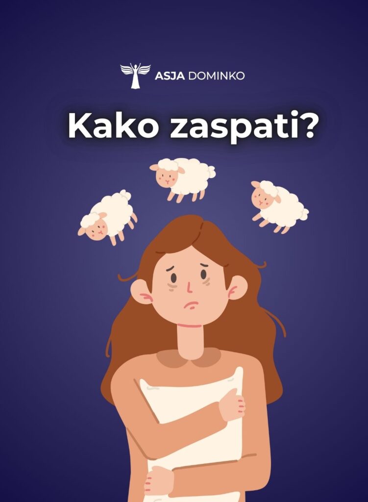 Kako spati celo noč in se zbuditi sveži in naspani